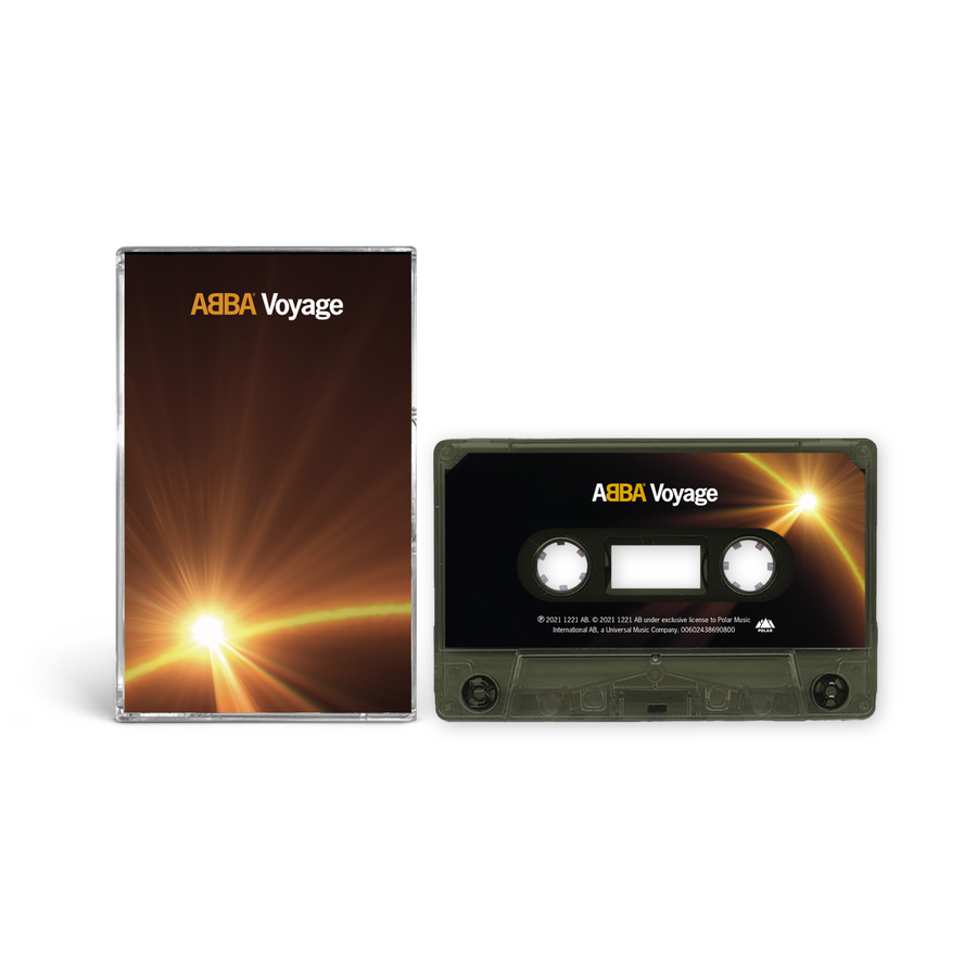 ABBA - Voyage Limited Edition Cassette