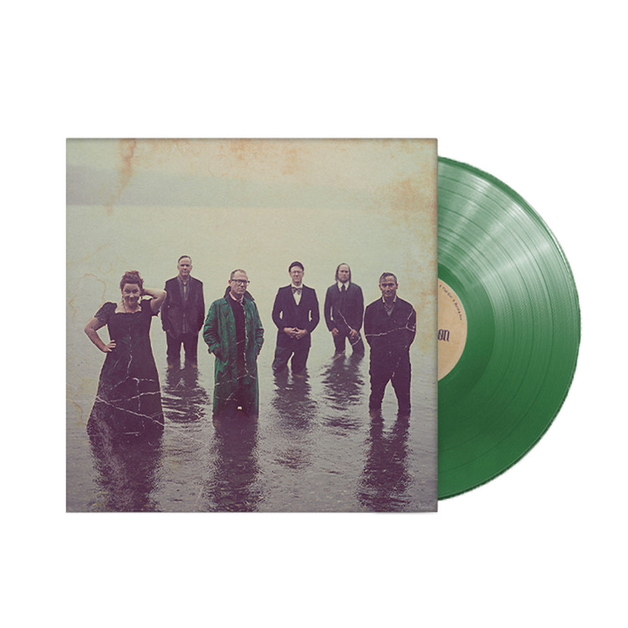 Stars - From Capelton Hill Exclusive Limited Edition Green Color Vinyl LP Record