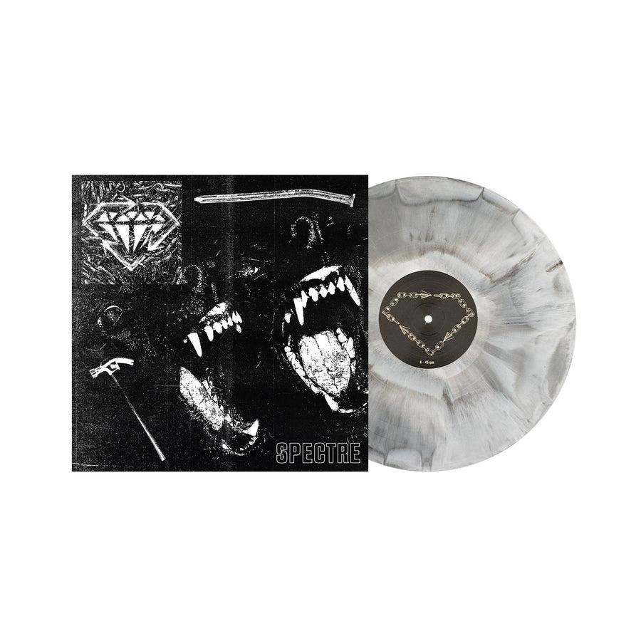Stick To Your Guns - Spectre Exclusive White/Black Galaxy Color Vinyl LP Limited Edition #1050 Copies