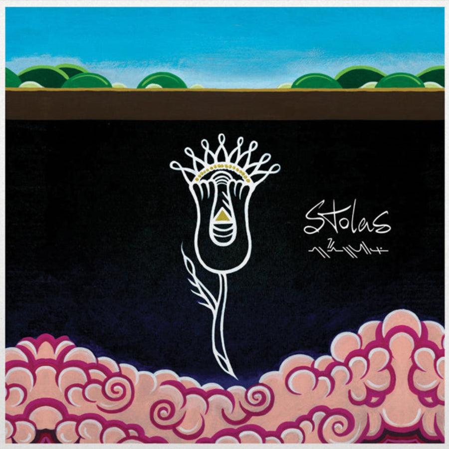 Stolas Exclusive Opaque Blue Color Vinyl LP Limited Edition Record