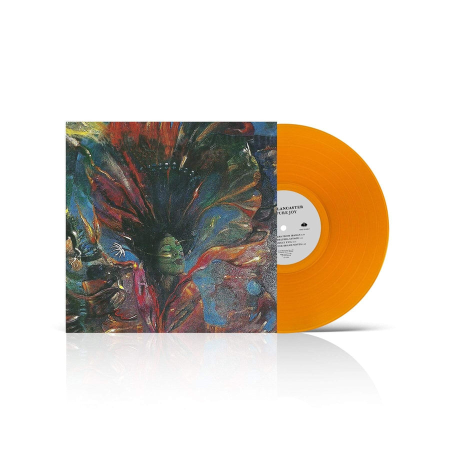 Byard Lancaster - My Pure Joy Exclusive Orange Vinyl LP Limited Edition #100 Copies