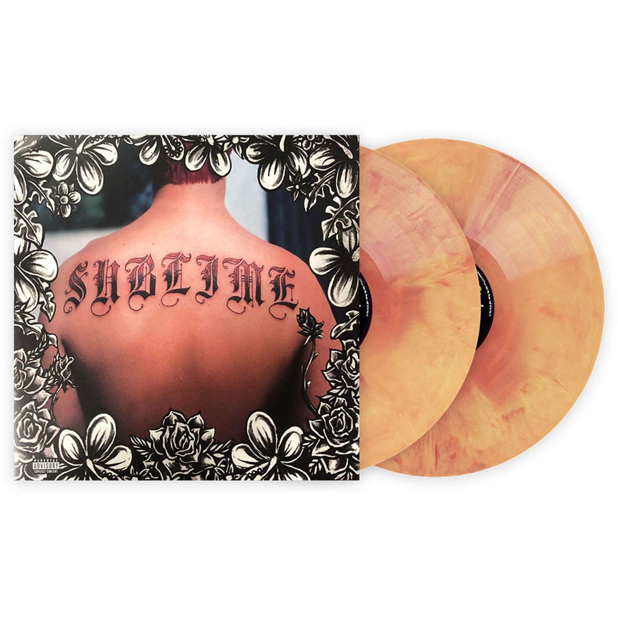 Sublime - Sublime Exclusive VMP Record of the Month Burning Sun Galaxy Colored Vinyl 2 LP