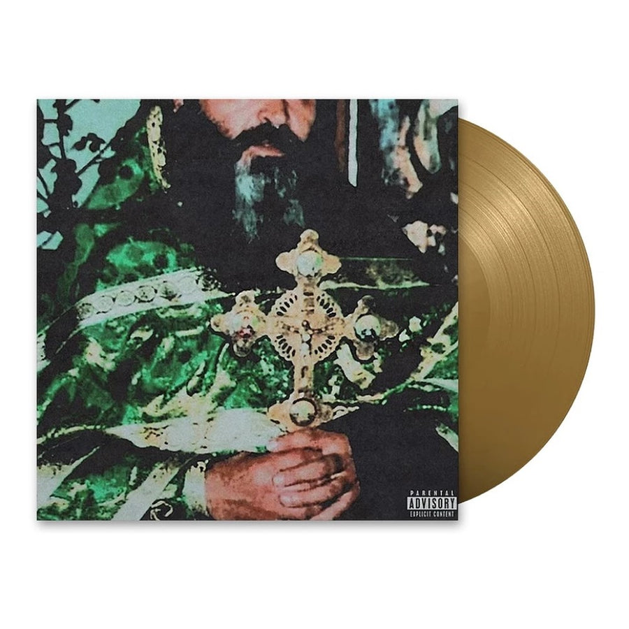 SUicideboys - Sing Me A Lullaby My Sweet Temptation Exclusive Gold Color Vinyl LP Limited Edition #500 Copies