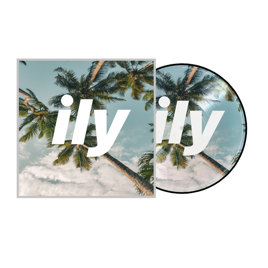Surf Mesa - ILY (I Love You Baby) Exclusive Limited Edition Picture Disc Vinyl LP Record