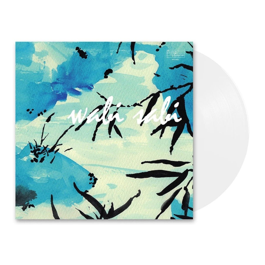 Sven Wunder - Wabi Sabi Exclusive White Color Vinyl LP Limited Edition #300 Copies