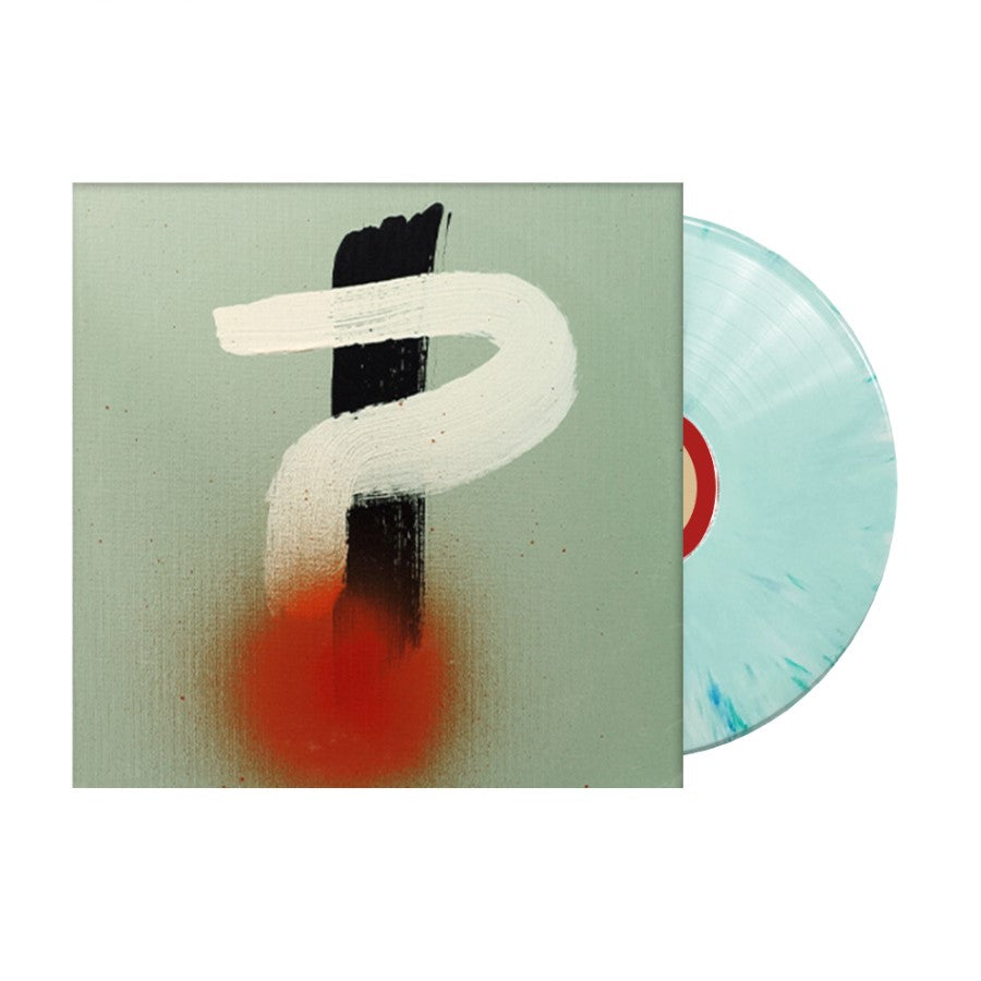 Switchfoot - Interrobang Exclusive Limited Edition Teal Color Vinyl LP Record