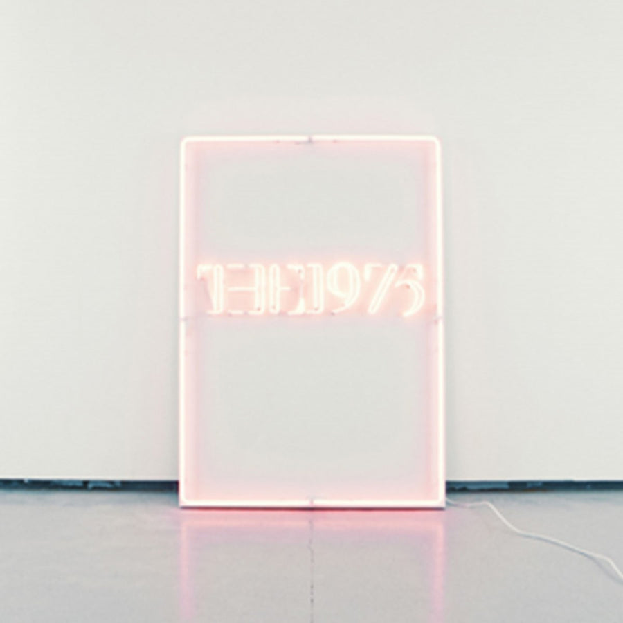The 1975 - I Like It When You Sleep Exclusive Limited Edition Clear Vinyl 2x LP Record