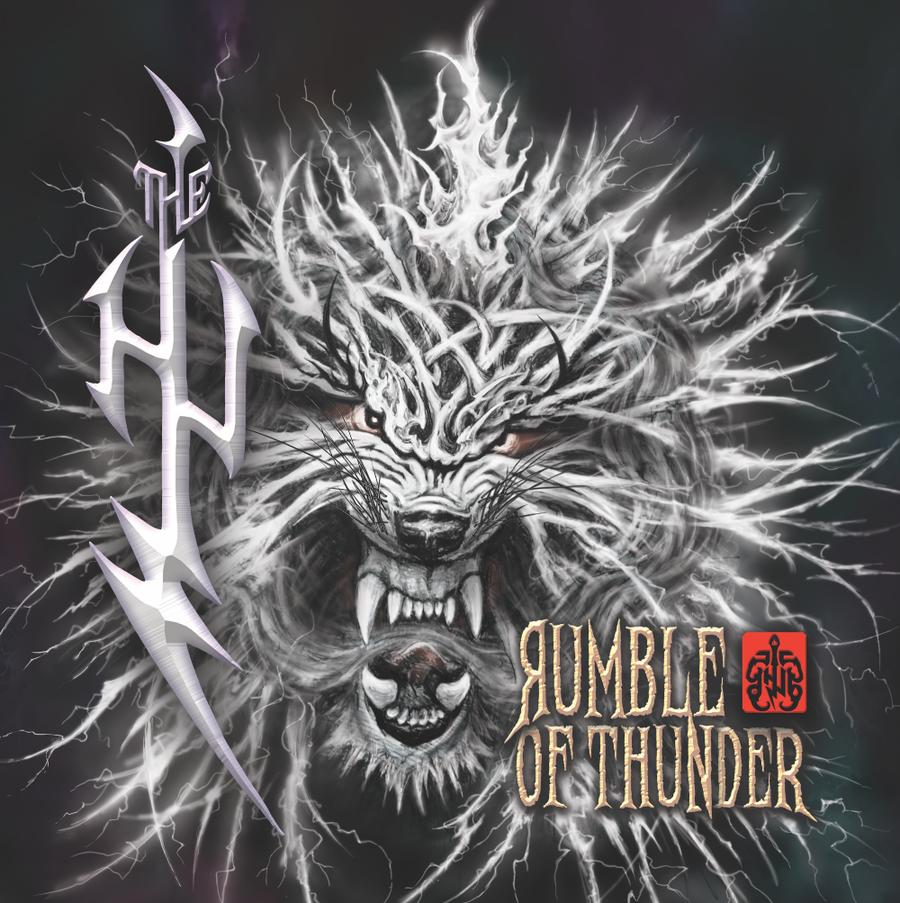 The Hu - Rumble of Thunder Exclusive Limited Edition Color Vinyl LP Record