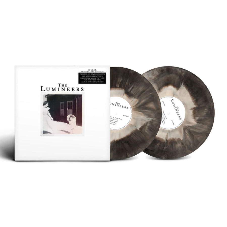 the-lumineers-the-lumineers-spotify-fan-first-exclusive-brown-marble-color-vinyl-lp