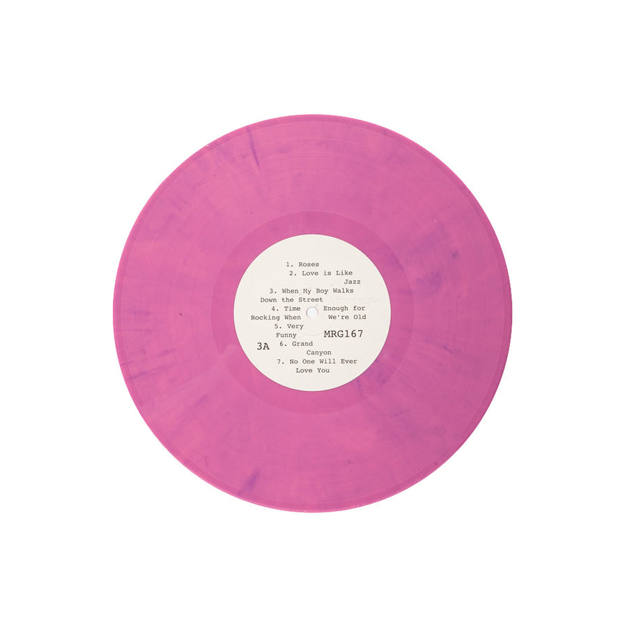 The Magnetic Fields - 69 Love Songs Exclusive Loathsome Pink Color Vinyl 6x LP Box Set Limited Edition #600 Copies