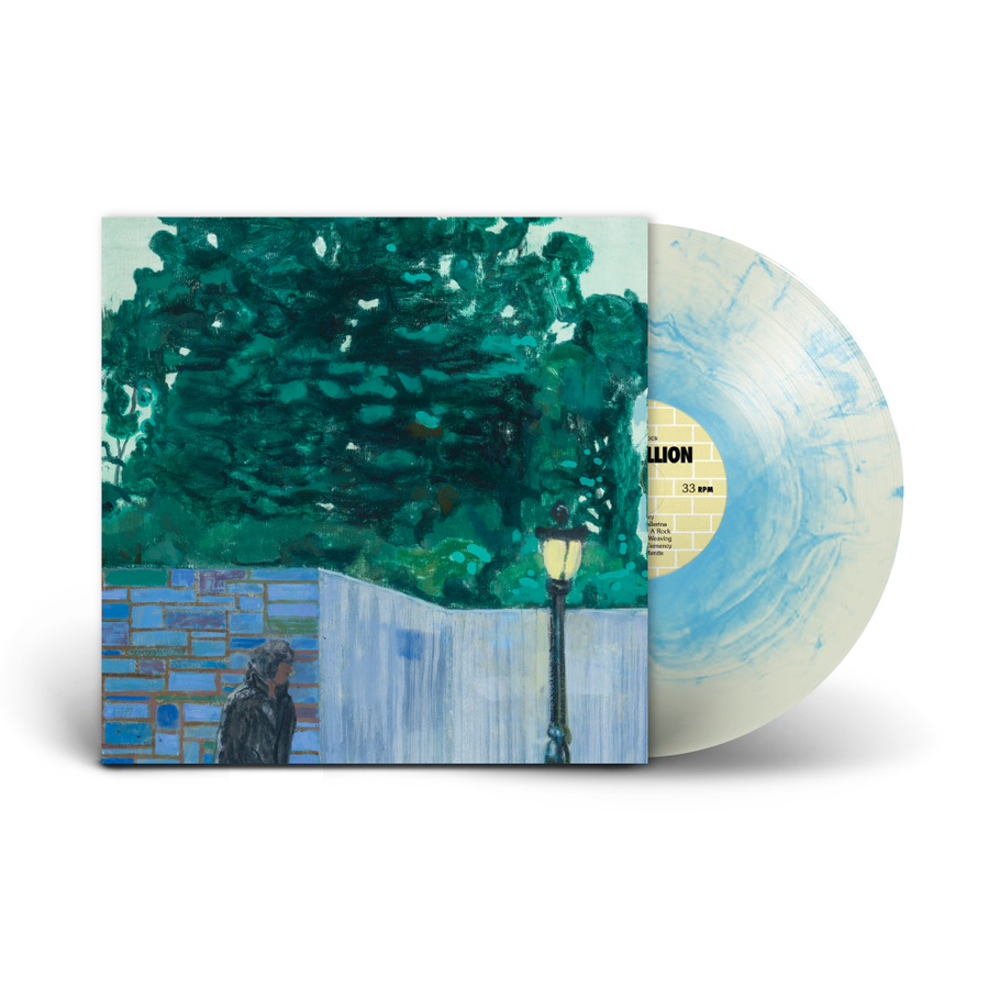 The Murlocs - Rapscallion Exclusive Limited Edition Sardine Bath Color Vinyl LP Record
