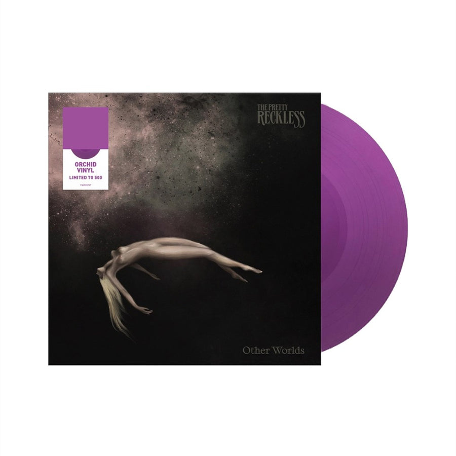The Pretty Reckless - Other Worlds Exclusive Limited Edition Orchid Color Vinyl LP Record