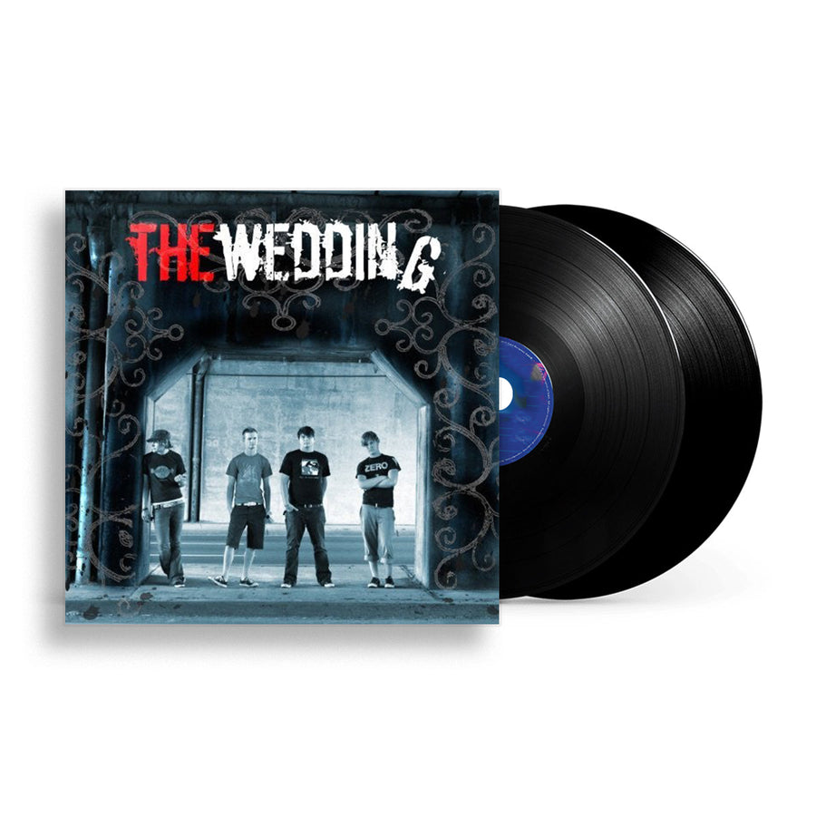 The Wedding - The Wedding Exclusive Limited Edition Black Vinyl 2x LP Record