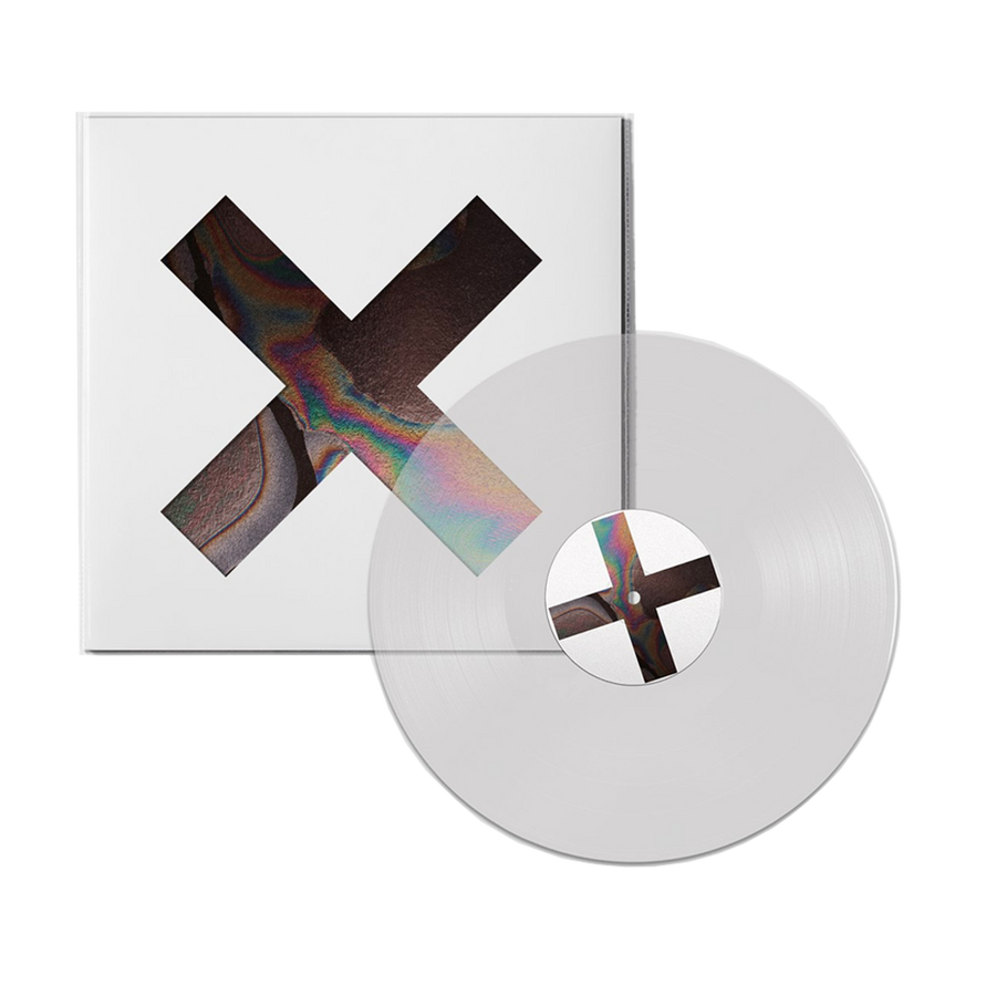 The XX - Coexist Exclusive Limited Edition Clear Vinyl LP Record