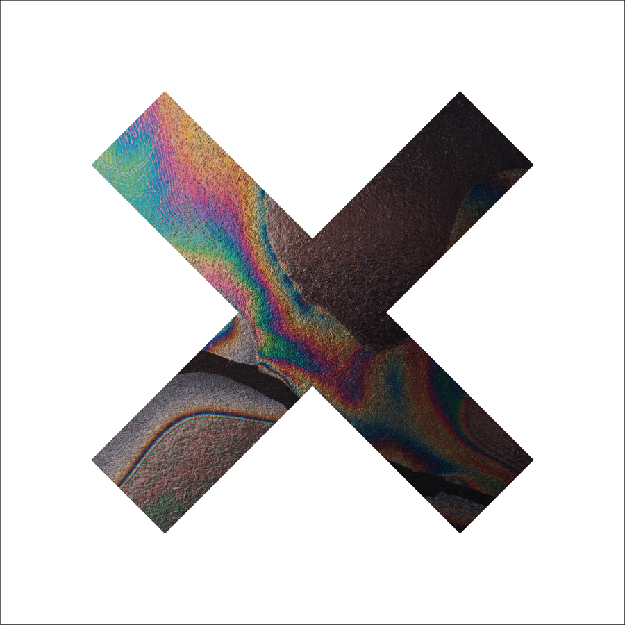 The XX - Coexist Exclusive Limited Edition Clear Vinyl LP Record