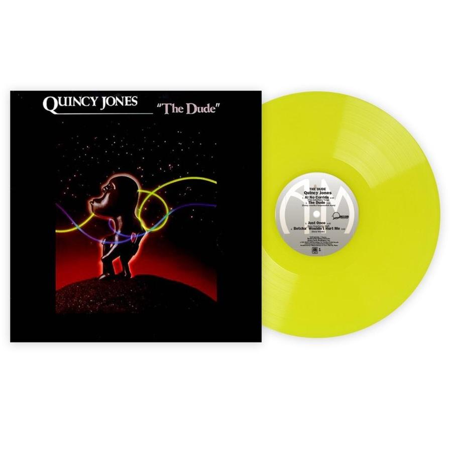 The Story of Quincy Jones Exclusive VMP Club Edition 12 LP Vinyl Bundle