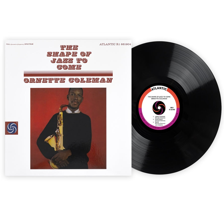 Ornette Coleman - The Shape of Jazz to Come Exclusive VMP ROTM Vinyl LP Record