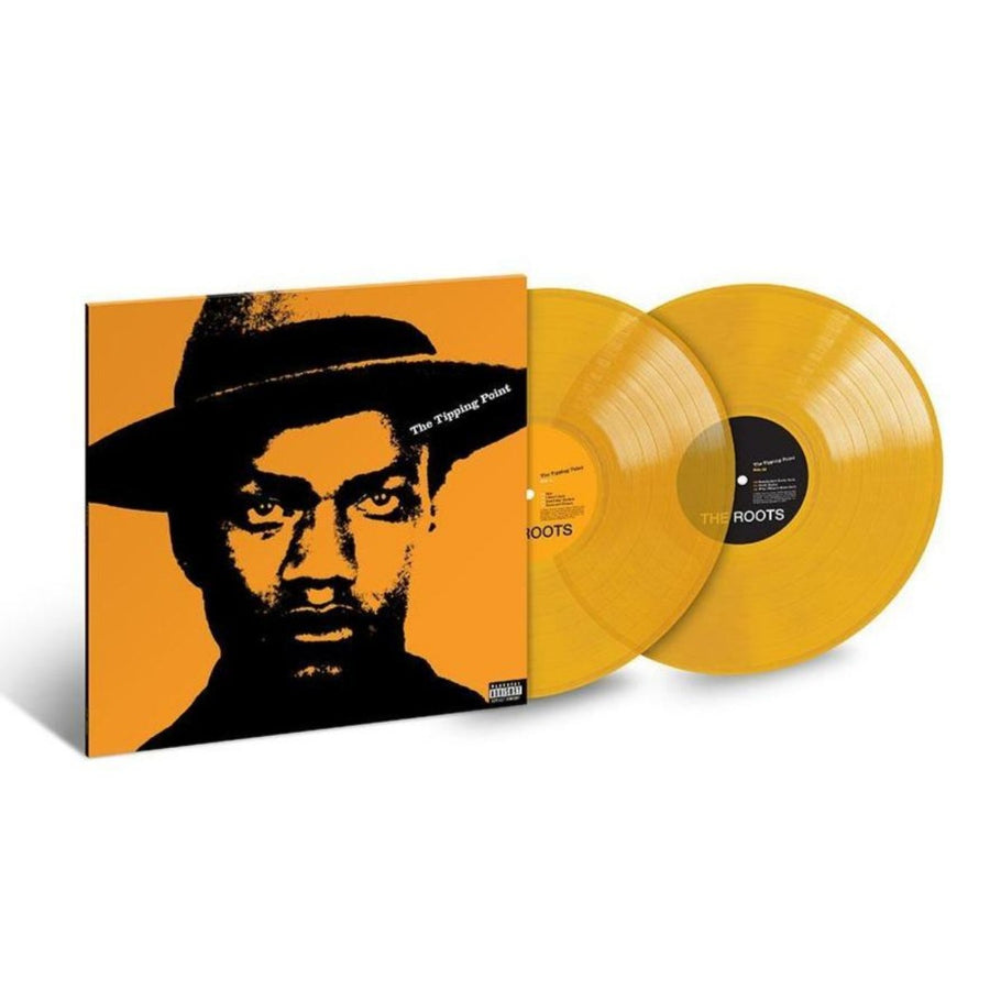 The Roots - The Tipping Point Exclusive Translucent Gold Limited-Edition Colored Vinyl Album #/500