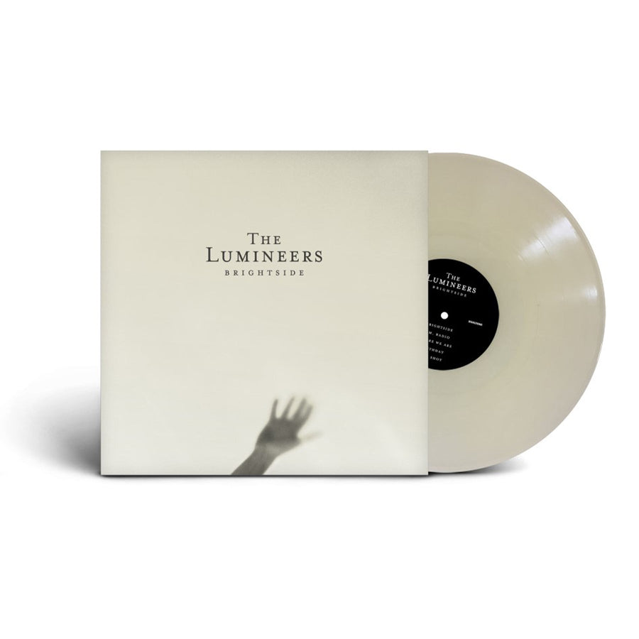 The Lumineers - Brightside Exclusive Sunbleached Color Vinyl LP Record