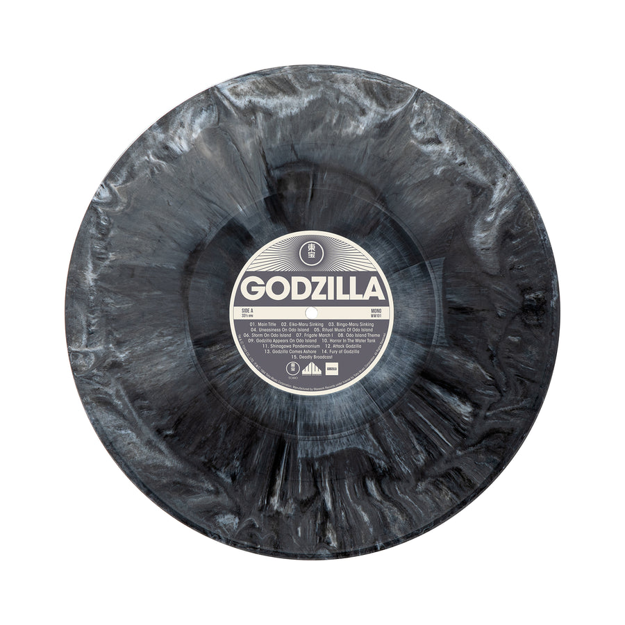 Godzilla The Showa-Era Soundtracks 1954-1975 Exclusive 18 LP Colored Vinyl Record Box Set