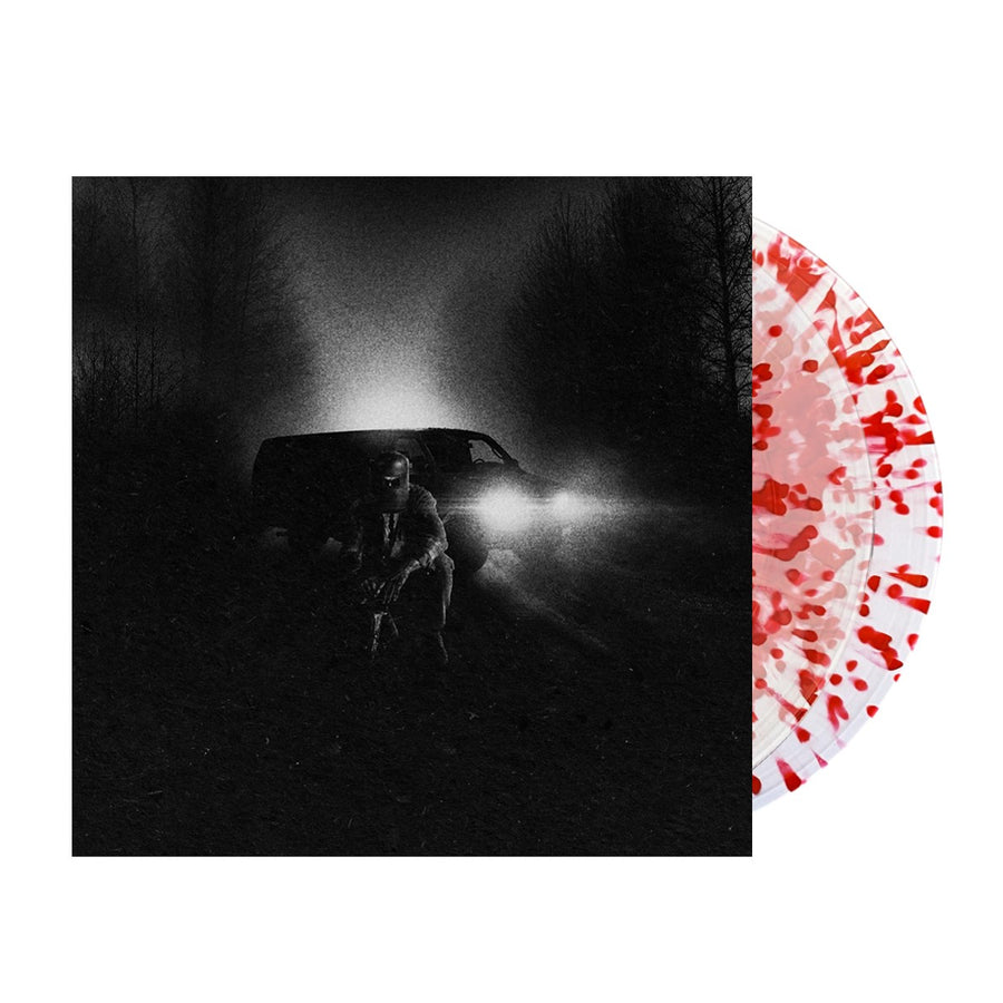 Wade MacNeil/Andrew Gordon Macpherson - Random Acts of Violence OST Exclusive Blood Splatter Color Vinyl 2x LP Limited Edition #100 Copies