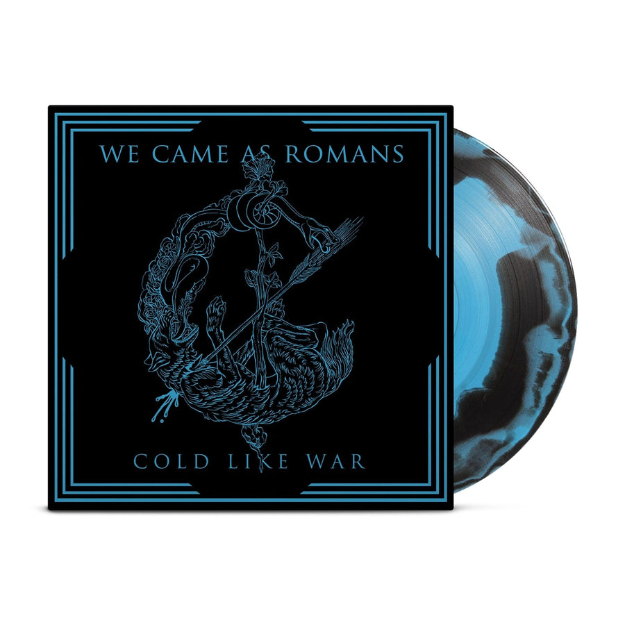 We Came As Romans Exclusive Limited Edition 5x LP Colored Vinyl Bundle Box Set