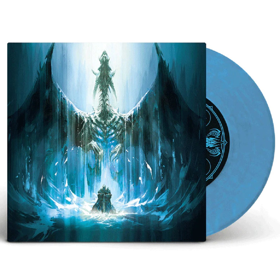 World of Warcraft: Wrath of the Lich King Exclusive Limited Edition of 1500 3LP Deluxe Box Set