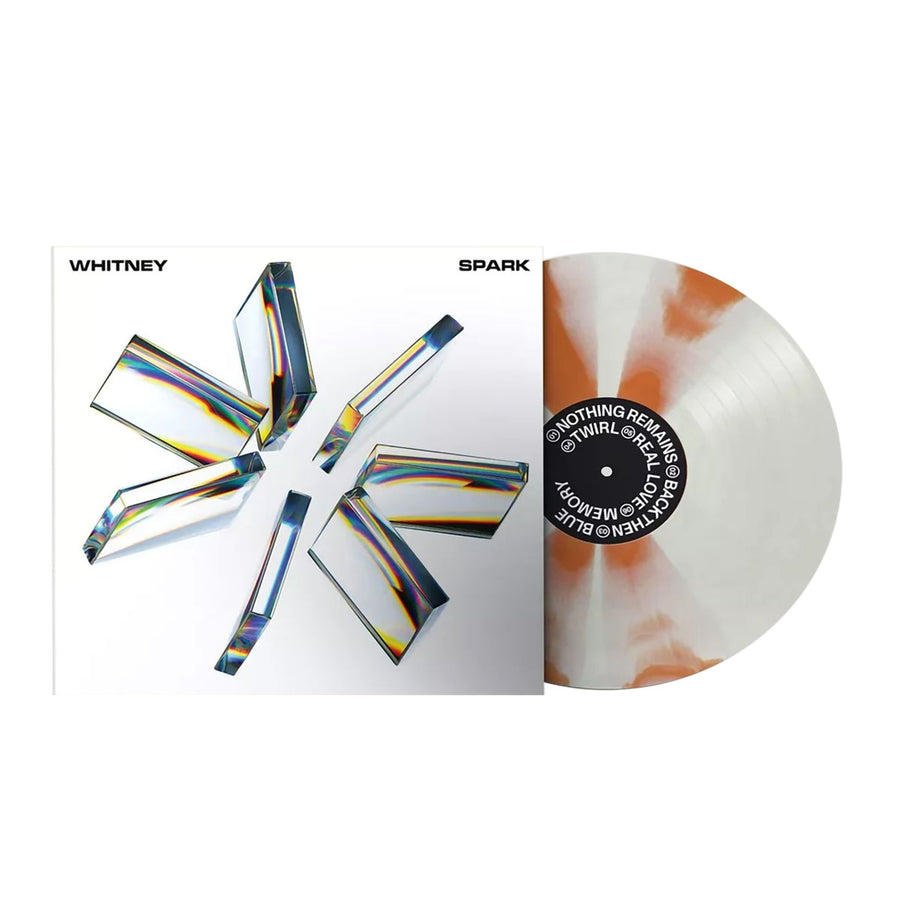 Whitney - SPARK Exclusive Limited Edition Twister Color Vinyl LP Record