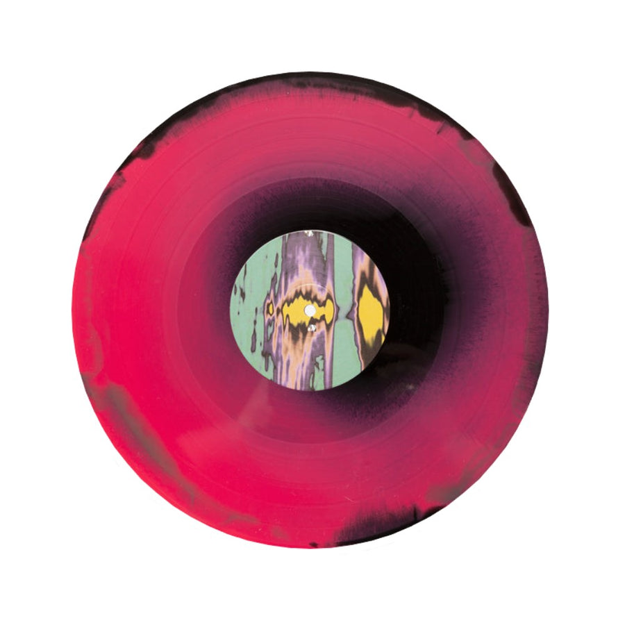 Windows 96 - Glass Prism Exclusive Magenta with Black Swirl Color Vinyl LP Limited Edition #500 Copies